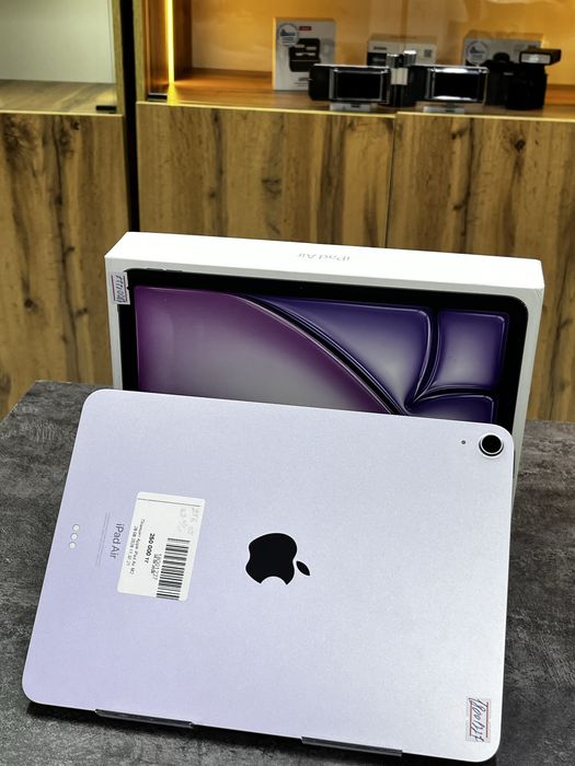 Apple iPad Air M2.