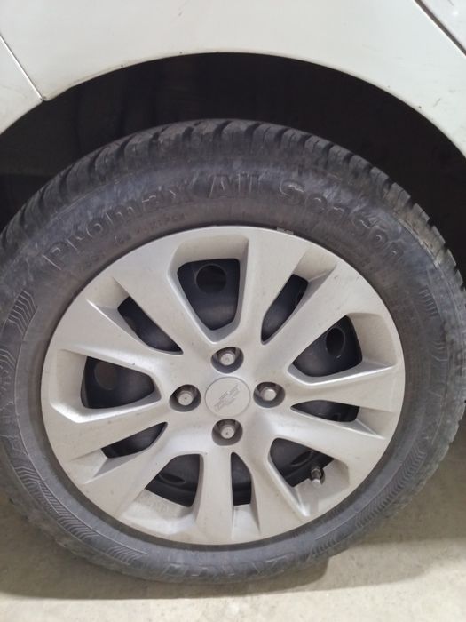 R15 onix radnoy diska balon