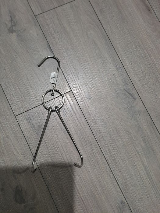 Cirlige inox duble și triple