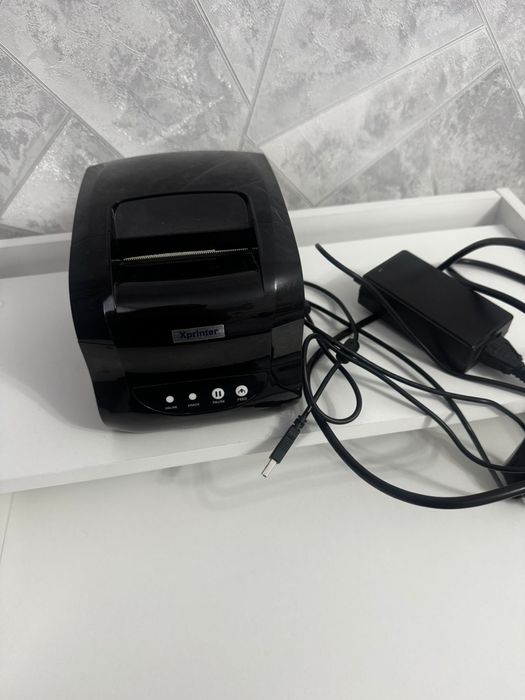Продам принтер чеков xprint