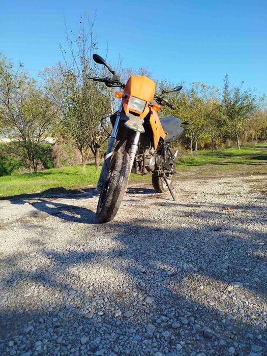 Продавам   MZ  125