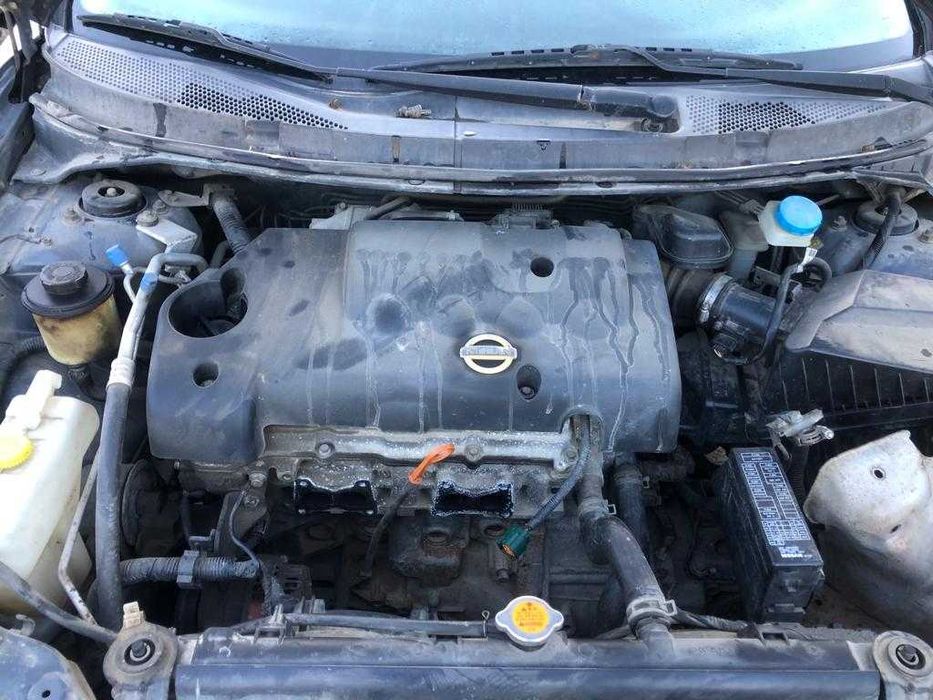 Dezmembram Nissan Primera 1.6 benzina