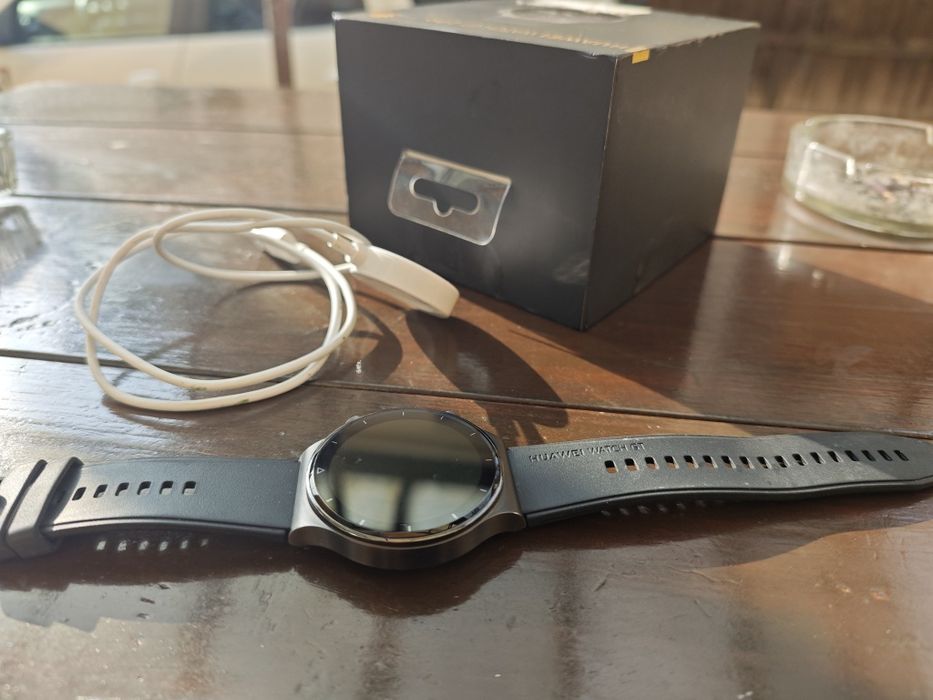 Huawei watch gt 2 pro