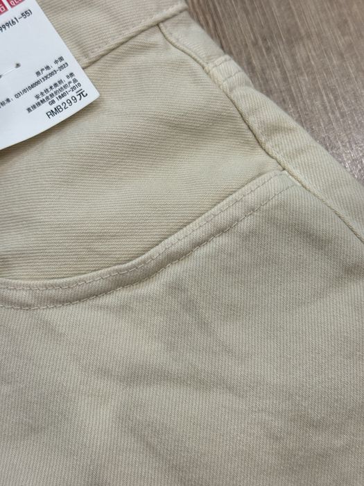 Uniqlo джинсы продам