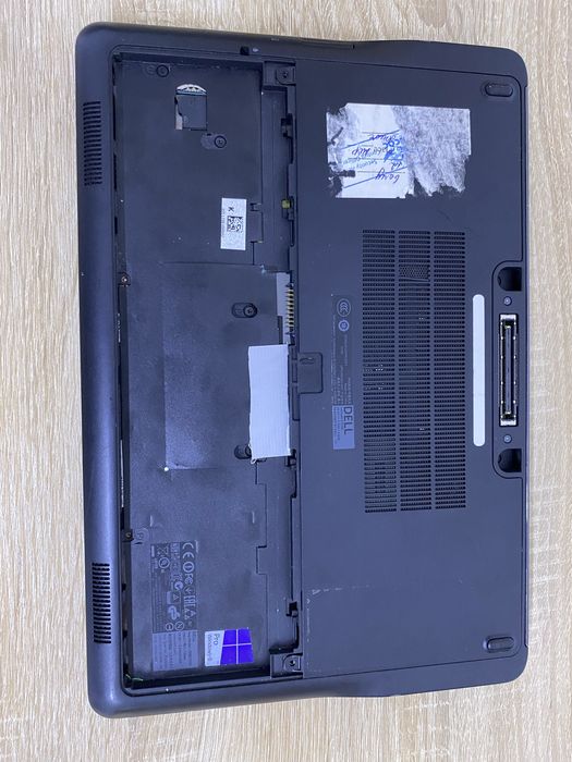 Ноутбуки dell latitude и inspiron