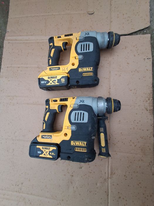 Rotopercutoare dewalt DCH 273 .