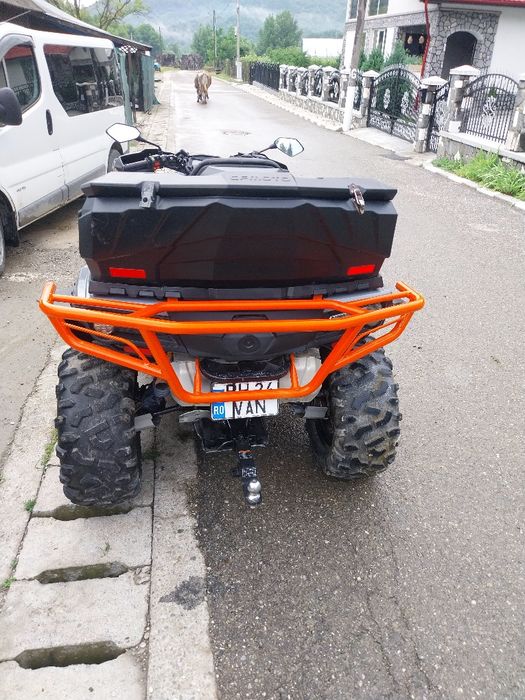 Vand ATV CF-MOTO 1000 [Can-Am, QJ, Suzuki, Renegade, Linhai]