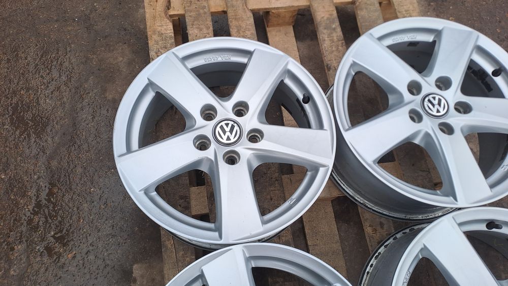 16" 5Х112мм Фолксваген, 5X112mm за Golf 5, 6, Touran, Caddy