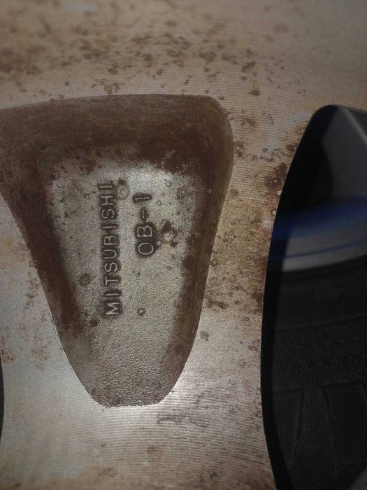 Джанти  за Mitsubishi Pajero