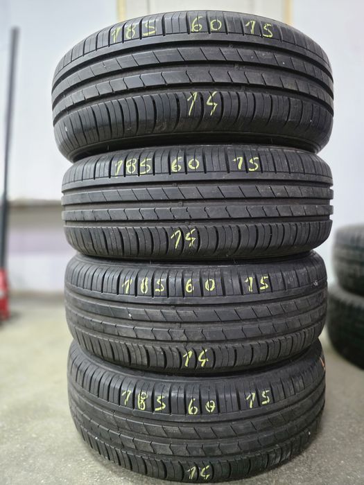 4x 185/60/15 VARA HANKOOK Stare excelenta