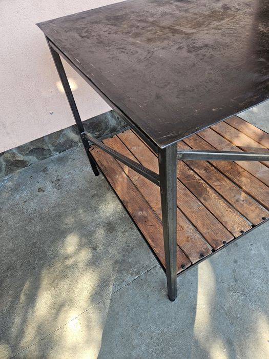 Banc de lucru  100x100x90