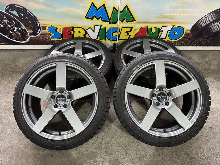 19-ки 5х112 - VAG Group - (Audi-Vw-Skoda-Seat) и други