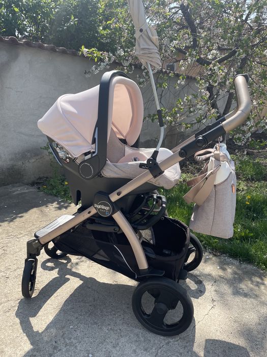 Детска количка Peg-Perego BOOK 51 MON AMOUR
