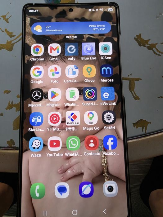 Samsung S25 ultra