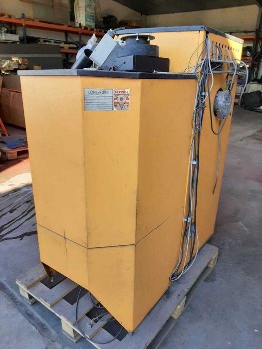 Centrala Peleti Lohberger Austria