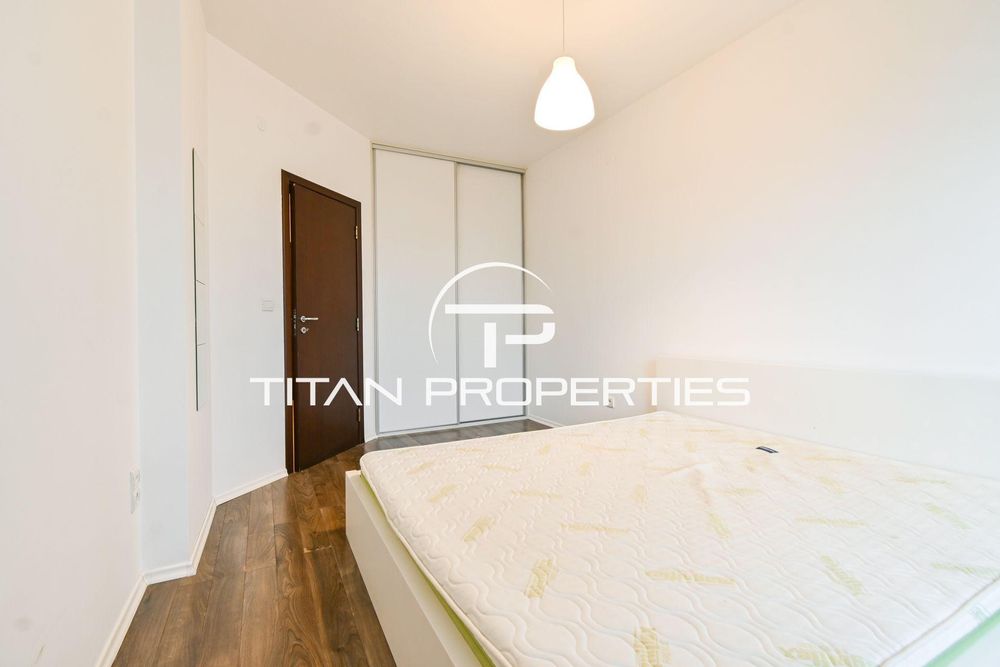 Двустаен, под наем, ж.к Красно село