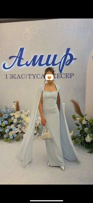 Продам женское платье Bergamo