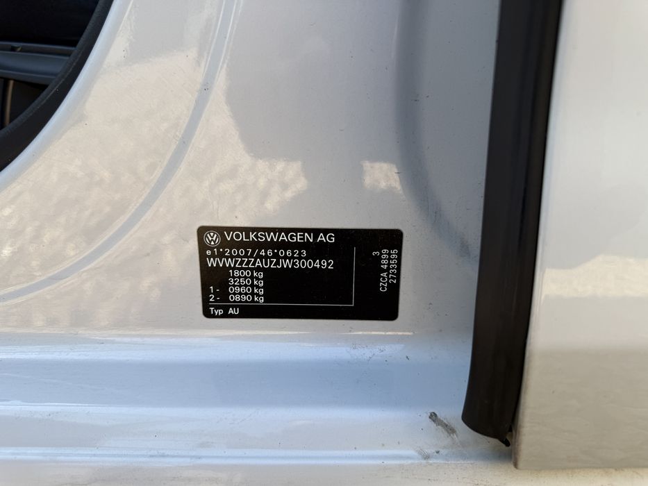 Golf 7.5 1.4 tsi dsg 2018