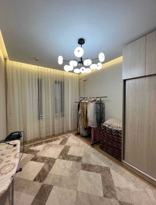 Шахристанская, 4 ком 120м2 Новостройка ЖК Шахристан кирпич два санузла