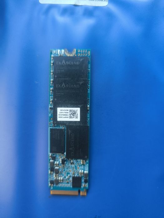 SSD Exascend PE 3