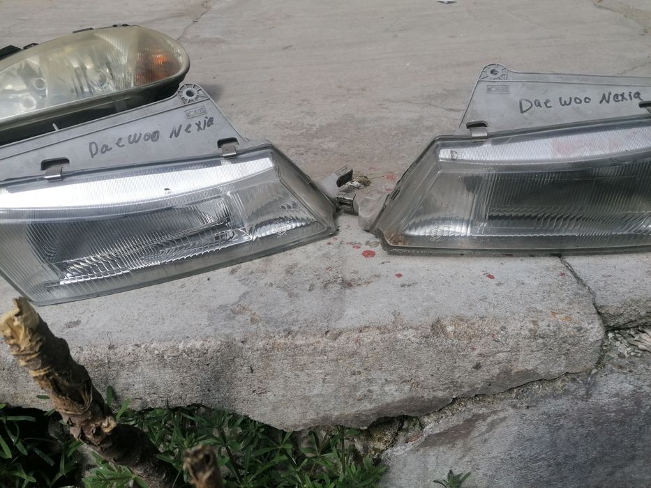 Фарове за daewoo nexia