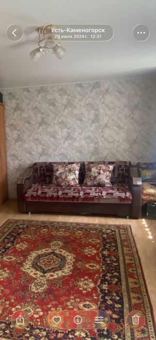 Продам диван в хорошем состояний