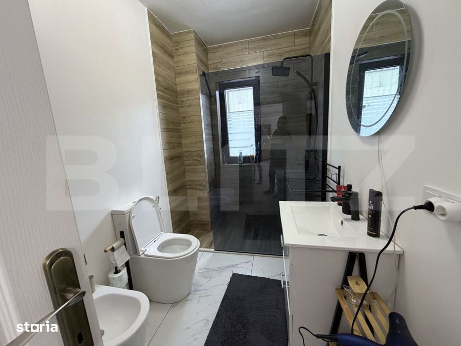 Apartament cu 3 camere in suprafata de 110 mp