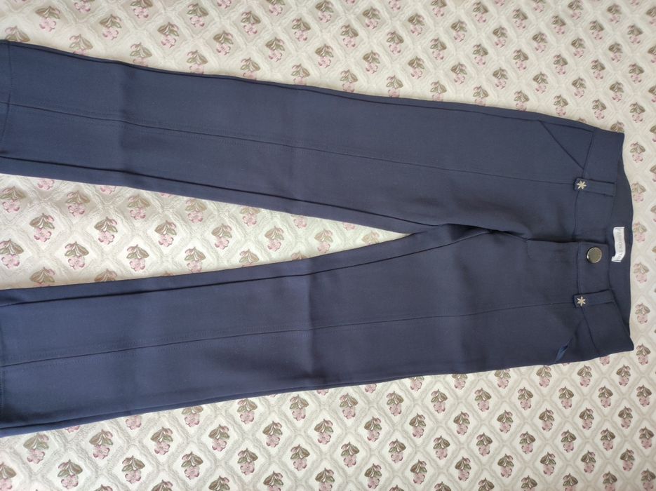 Школьные брюки для девочек