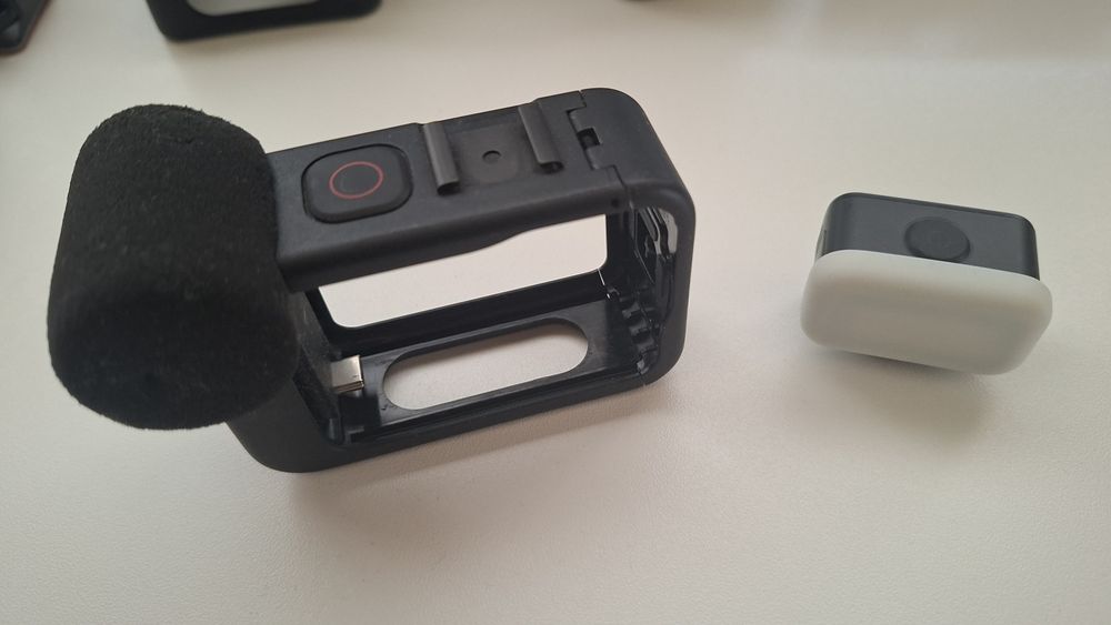 Gopro Hero 10 Black + Media mod + Light mode + зарядна стация