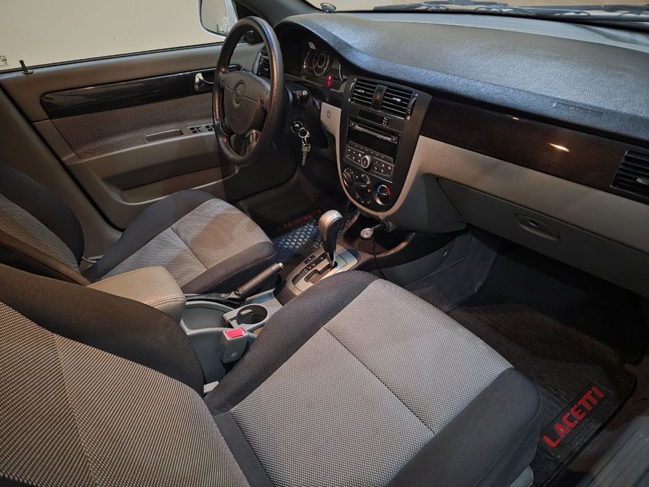 Chevrolet Gentra