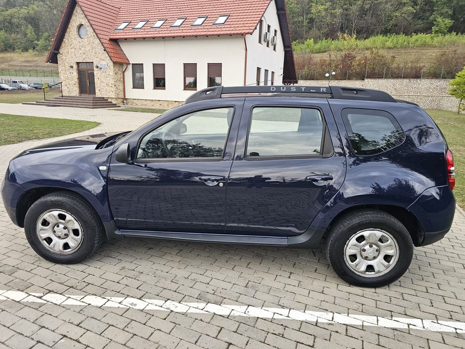 DACIA Duster 2014 — imagine 3