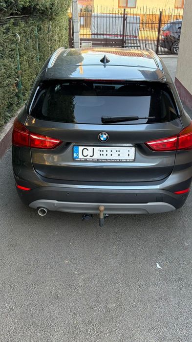 Vând BMW X1 sdrive