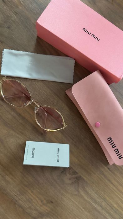 ochelari de soare Miu Miu