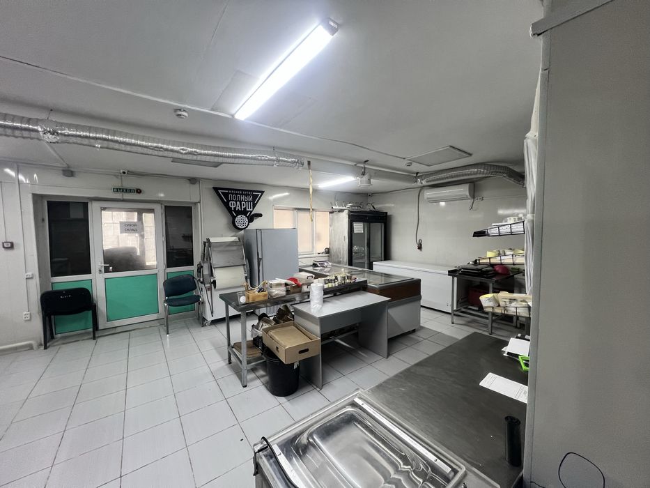 Продам оборудование для полуфабрикатов