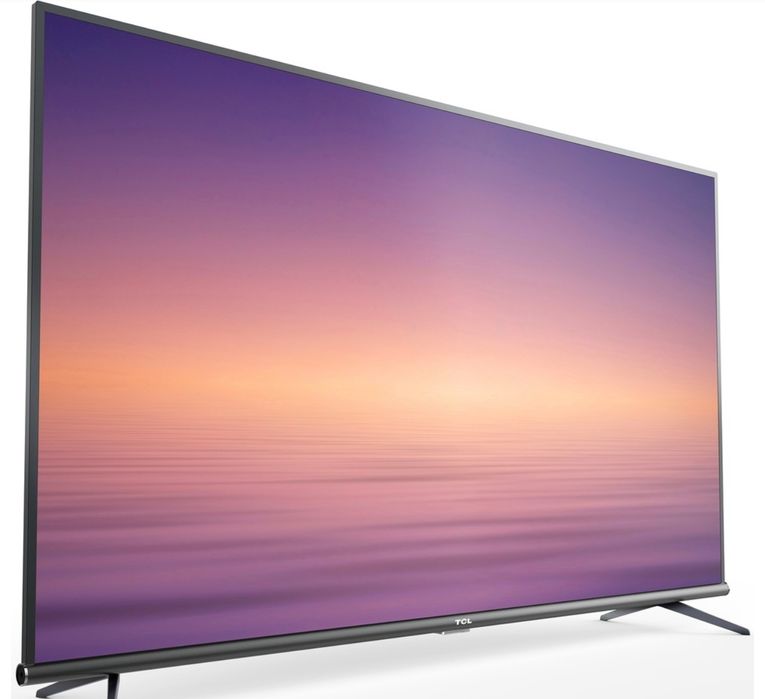 Телевизор LЕD Smаrt Аndrоіd TCL, 50" (127 CM), 50EP660, 4K Ultra HD