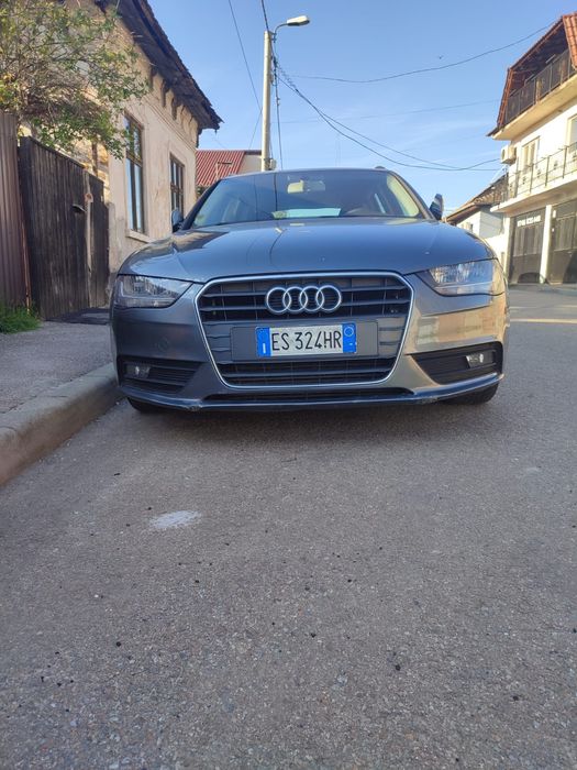 Audi A4 2013 break