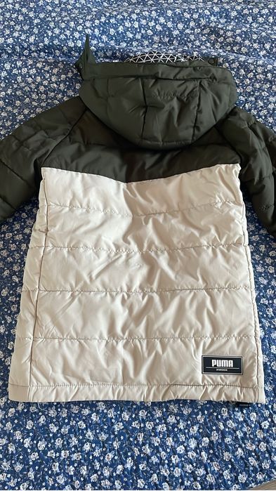 Куртка puma на подростка