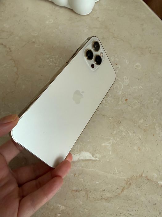 Iphone 12 pro max Gold stare impecabila 256 gb