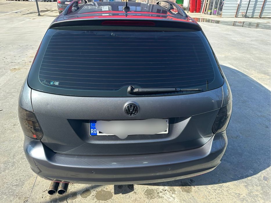 Vw Golf 6 2013 automat