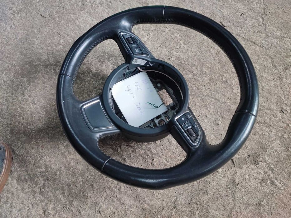 Волан кръгъл airbag Audi A1 A3 A6 A7 Мултиволан  Номер 103 / 57