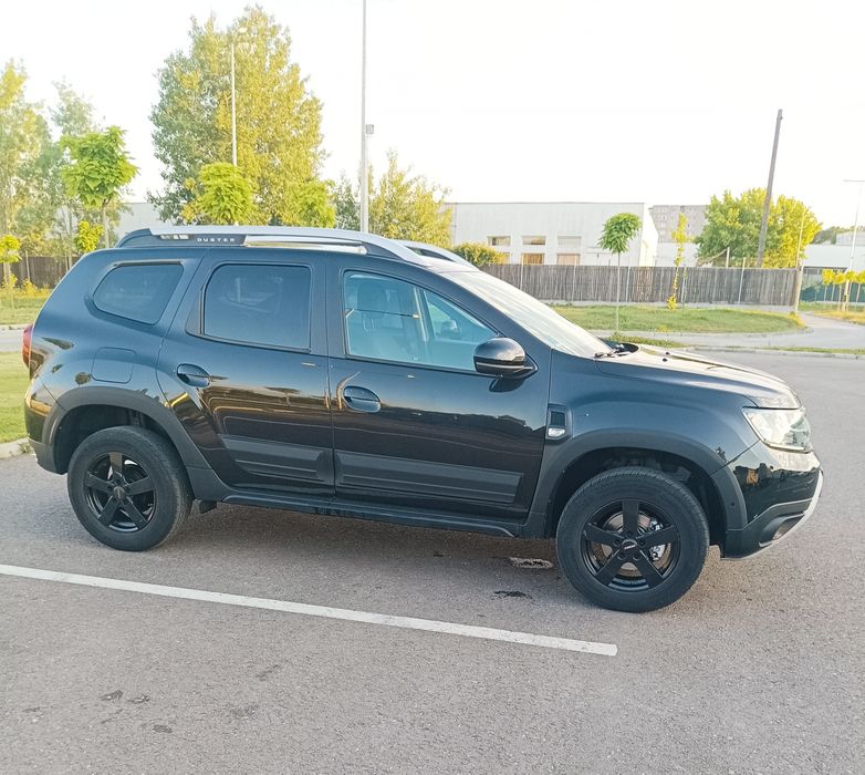 Dacia Duster II 2019 1.3 TCe