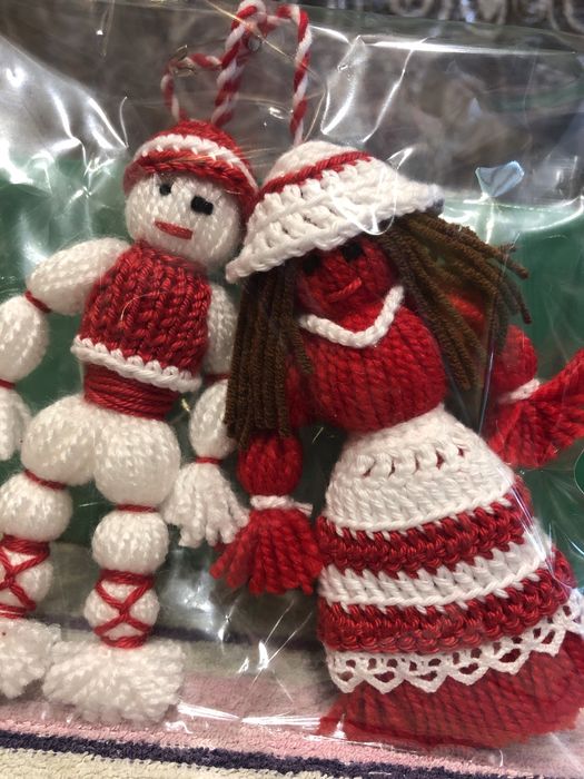 Мартеници Пижо и Пенда