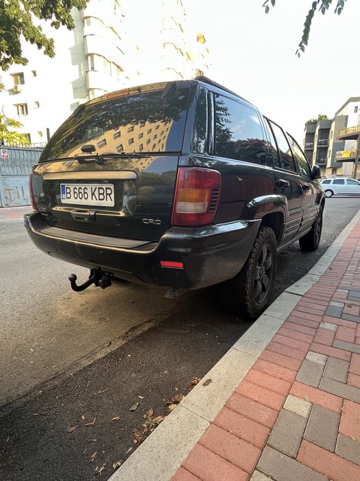 JEEP Grand Cherokee 2004 — imagine 2