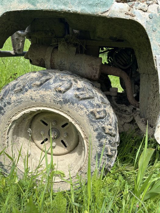 Atv Linhai 300 cc