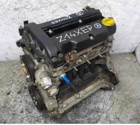 Двигател Z14XEP 1.4i 90hp Opel Astra H Corsa D Combo Meriva
