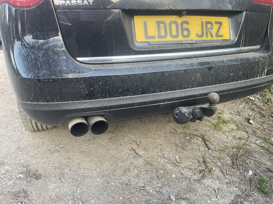 VW passat B6 2.0 tfsi
