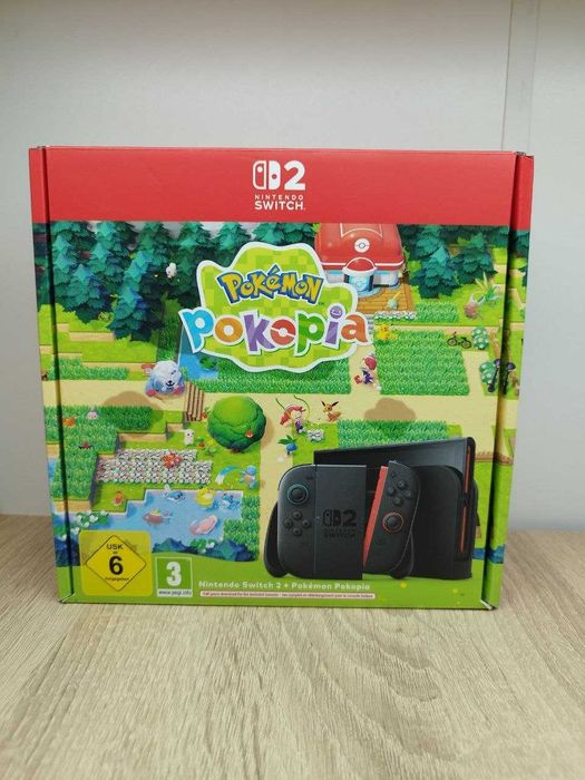 Nintendo  Switch 2 POKEMON POKOPIA /Fin X Amanet cod 136652