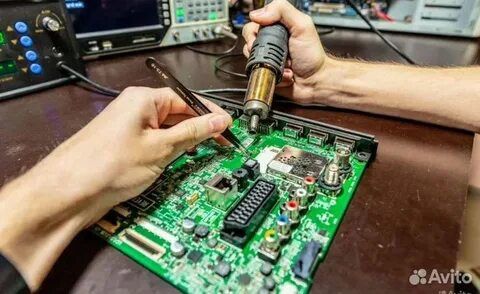 Ремонт телевизоров