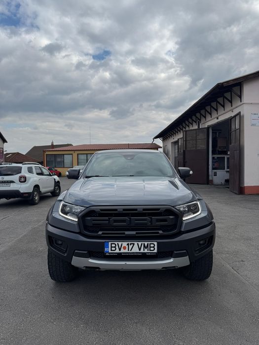 Vând FORD Ranger