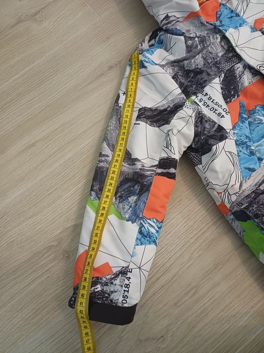 Geaca ski copii Reserved